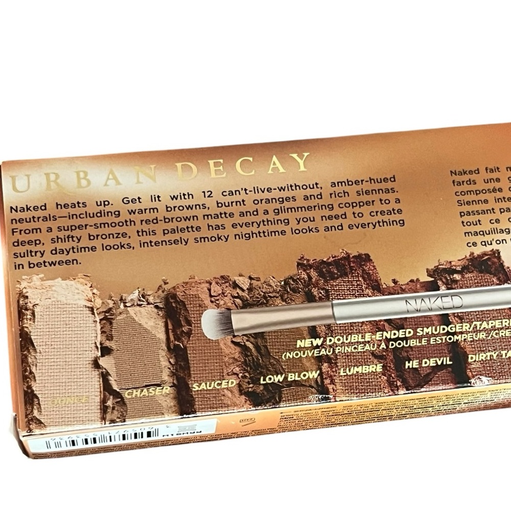 Urban Decay Naked Heat Palette - Picture 5 of 6